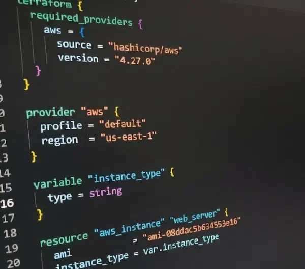 Infrastructure as Code